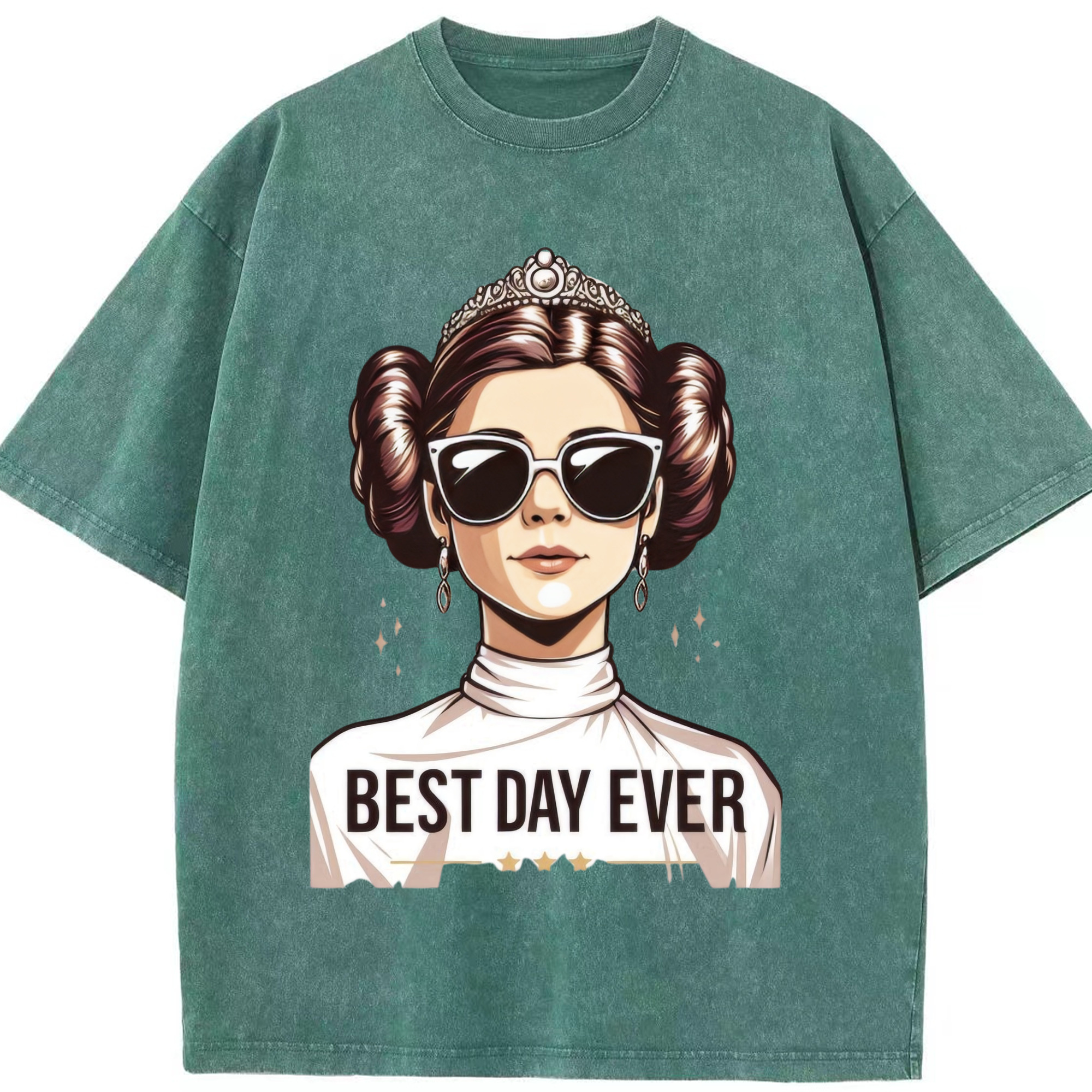 （画像用） スター・ウォーズ Star Wars 綿100% ヴィンテージ風 半袖Tシャツ（フロントプリント）